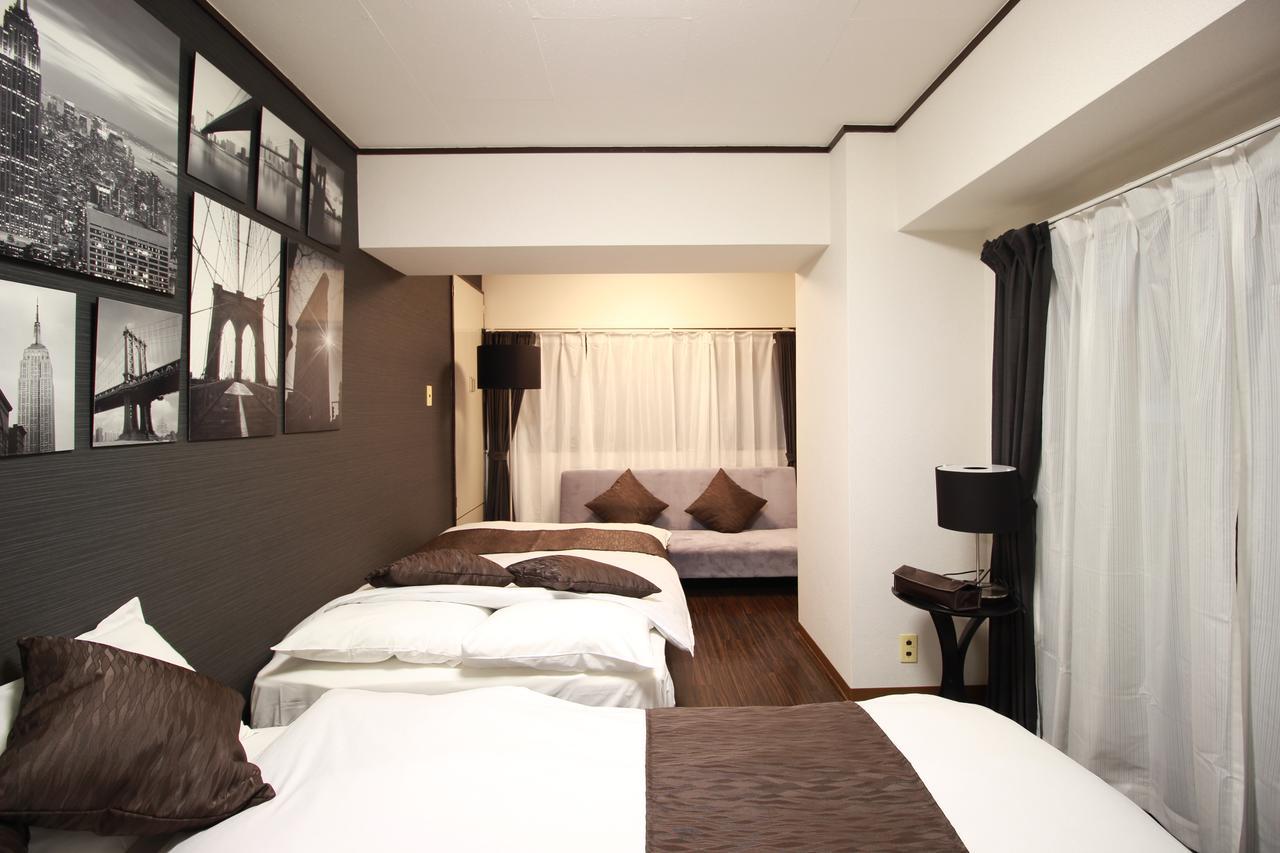 Core Nipponbashi Osaka Exterior photo