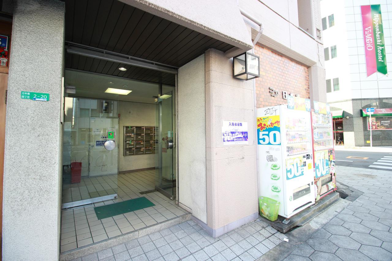 Core Nipponbashi Osaka Exterior photo